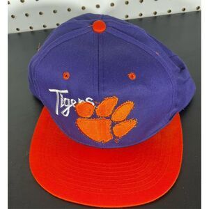 Clemson vintage SnapBack hat